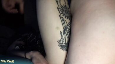 Unedited Raw Amateur Bonnie and Andy Destroyed with Facial Cumshot and Moans