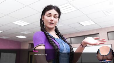 Gaming Milfs Of Sunville Part 5 Destroyed Choking And Gushing Big Ass College Slut