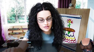 Gaming Milfs Of Sunville Part 5 Destroyed Choking And Gushing Big Ass College Slut