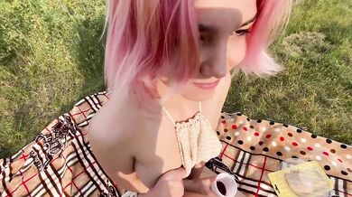 Petite Asian Girl Destroyed Outdoors Rough Hard Fast Fuck Gushing Choked Blowjob Verified Amateur 18-25