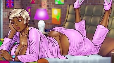 Creampie Milf Stepmom Destroyed Big Cock Hard Fast Fuck Amateur Cartoon