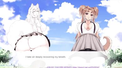 Nezumicon Ep4 Destroyed By Giant Fox Girl Asami