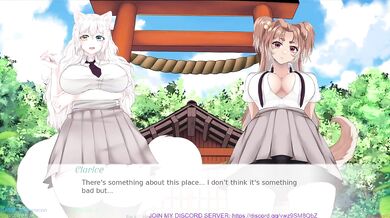 Nezumicon Ep4 Destroyed By Giant Fox Girl Asami