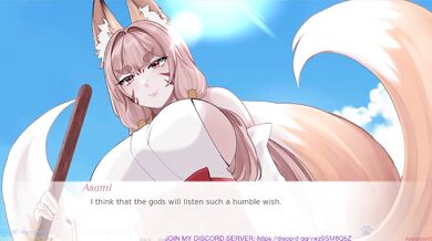 Nezumicon Ep4 Destroyed By Giant Fox Girl Asami