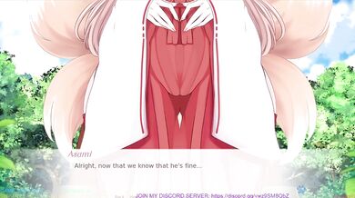 Nezumicon Ep4 Destroyed By Giant Fox Girl Asami