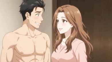 Stepsister enters stepbrother while changing into hot sex