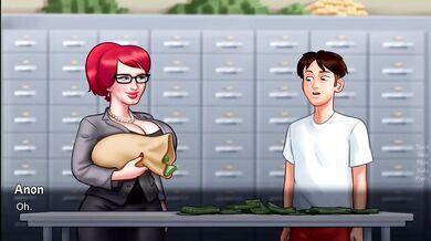 Step Mom Game Show Destroyed My Excuse With Big Tits And Big Ass Korean Hentai Cartoon