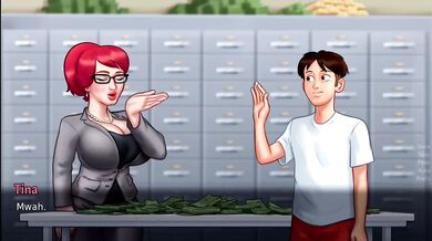 Step Mom Game Show Destroyed My Excuse With Big Tits And Big Ass Korean Hentai Cartoon