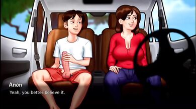 Step Mom Game Show Destroyed My Excuse With Big Tits And Big Ass Korean Hentai Cartoon