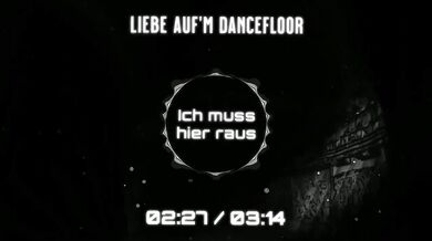 Knife In Hand Destroyed Love On The Dancefloor Drenched