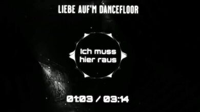 Knife In Hand Destroyed Love On The Dancefloor Drenched