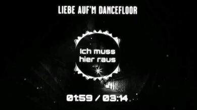 Knife In Hand Destroyed Love On The Dancefloor Drenched