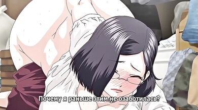 Focu Chel Takes This Big Ass Deep In Her Pussy Destroyed Gushing Milf Hentai