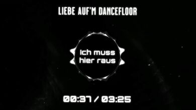 Emerging from the Lake of Pain on the Dancefloor HD