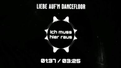 Emerging from the Lake of Pain on the Dancefloor HD