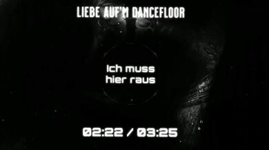 Emerging from the Lake of Pain on the Dancefloor HD