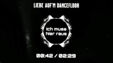Love on the Dancefloor HD Porn Gushing Choked Version 1