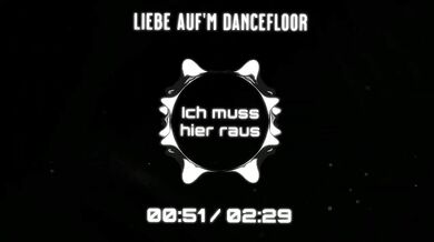 Love on the Dancefloor HD Porn Gushing Choked Version 1