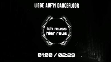 Love on the Dancefloor HD Porn Gushing Choked Version 1