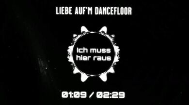 Love on the Dancefloor HD Porn Gushing Choked Version 1
