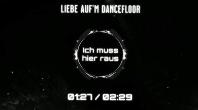 Love on the Dancefloor HD Porn Gushing Choked Version 1
