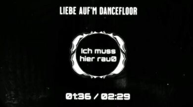 Love on the Dancefloor HD Porn Gushing Choked Version 1