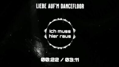 Deine Liebe ist auf dem Asphalt Version 1 Liebe auf dem Dancefloor music video HD Porn SFW