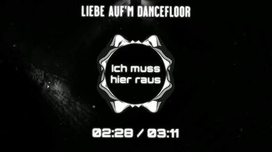 Deine Liebe ist auf dem Asphalt Version 1 Liebe auf dem Dancefloor music video HD Porn SFW