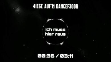 Deine Liebe ist auf dem Asphalt Version 1 Liebe auf dem Dancefloor music video HD Porn SFW
