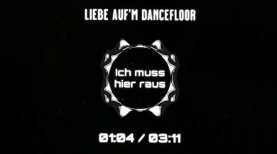 Deine Liebe ist auf dem Asphalt Version 1 Liebe auf dem Dancefloor music video HD Porn SFW