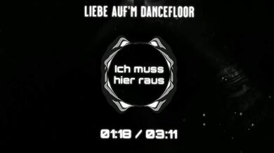 Deine Liebe ist auf dem Asphalt Version 1 Liebe auf dem Dancefloor music video HD Porn SFW
