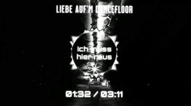 Deine Liebe ist auf dem Asphalt Version 1 Liebe auf dem Dancefloor music video HD Porn SFW
