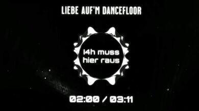 Deine Liebe ist auf dem Asphalt Version 1 Liebe auf dem Dancefloor music video HD Porn SFW