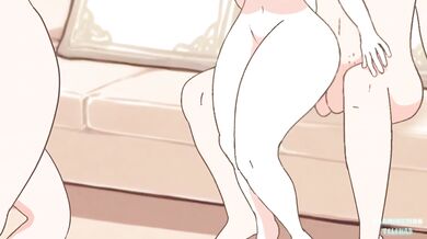 Hentai Anime Porn Cartoon Gets Destroyed By Group Sex Cheating