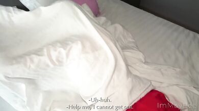 Free Use Stepsis Stuck Face Down Gushing Cum in Mouth Swallow Prone Bone