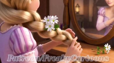 Rapunzel Blowjob Sex Animation First Time Disney Ai Cartoon Hd Porn