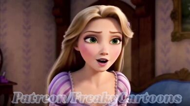 Rapunzel Blowjob Sex Animation First Time Disney Ai Cartoon Hd Porn
