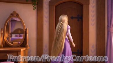 Rapunzel Blowjob Sex Animation First Time Disney Ai Cartoon Hd Porn