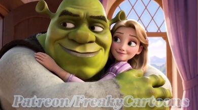 Rapunzel Blowjob Sex Animation First Time Disney Ai Cartoon Hd Porn