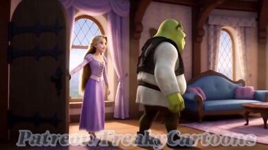 Rapunzel Blowjob Sex Animation First Time Disney Ai Cartoon Hd Porn