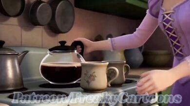 Rapunzel Blowjob Sex Animation First Time Disney Ai Cartoon Hd Porn