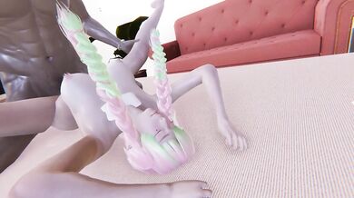 Demon Slayer Hentai The Love Hashira Destroyed Gushing Choked