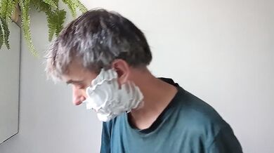 British Way Wet Shave Destroyed Gushing