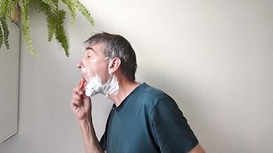 British Way Wet Shave Destroyed Gushing