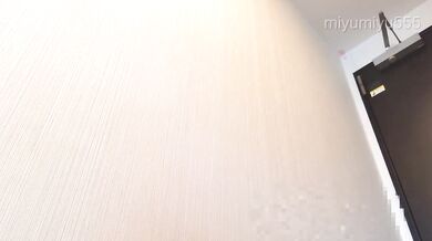 Squirting Does Not Stop Excited Masturbation Business Hotel Floor Soaking Wet Toys Nipples Orgasm Pussy