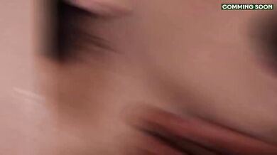Redhead MILF Moans Loudly From Big Black Cock and Cums