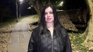 Casi Nos Descubren Destroyed Milf Amateur Sexo Con Desconocida En La Calle Cum On Boobs Gushing Hot Sex