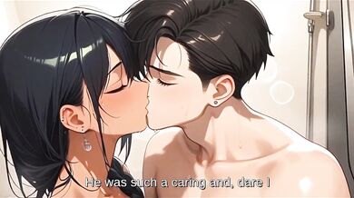 Secret Cyborg Lover Destroyed By Squirting Orgasm Standing Fuck