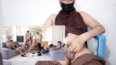 Vacation Got Out of Hand as Couples Ended Up in a Swinger Orgy React