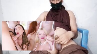 Vacation Got Out of Hand as Couples Ended Up in a Swinger Orgy React